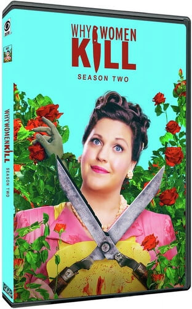 Why Women Kill: Season Two (DVD), CBS Mod, Drama - Walmart.com