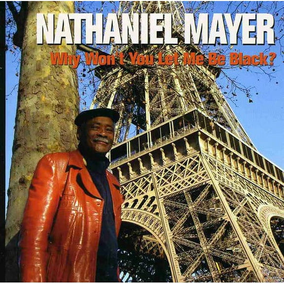 Why Won't You Let Me Be Black?