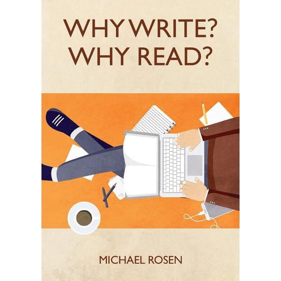 Why Write? Why Read?, (Paperback)
