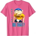 thumbnail image 1 of Why You Do That Sml Jeffy T-Shirt, 1 of 3