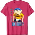 thumbnail image 1 of Why You Do That Sml Jeffy T-Shirt, 1 of 3