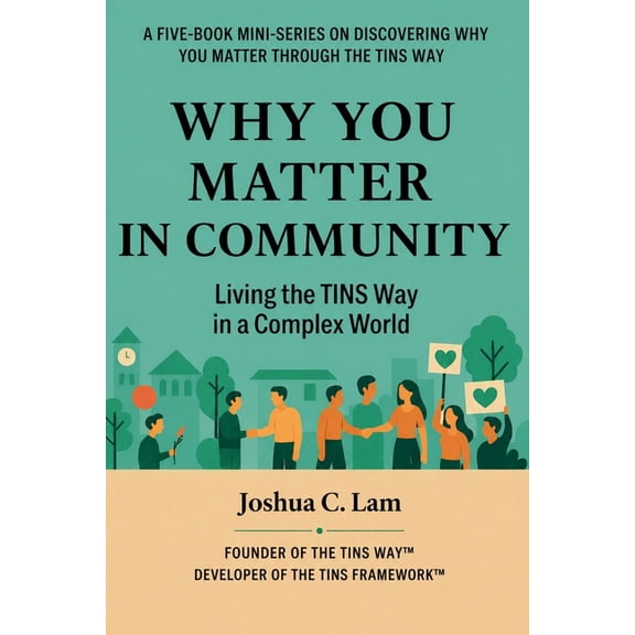 Why You Matter in Community, (Paperback)
