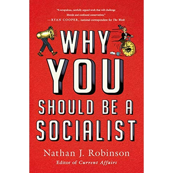 Pre-Owned Why You Should Be a Socialist (Paperback) 1250782481 9781250782489