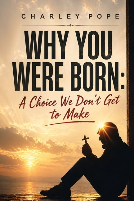 Why You Were Born: A Choice We Don't Get to Make, (Paperback)