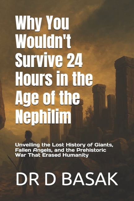 Why You Wouldn't Survive 24 Hours in the Age of the Nephilim: Unveiling the Lost History of Giants, Fallen Angels, and t, (Paperback)