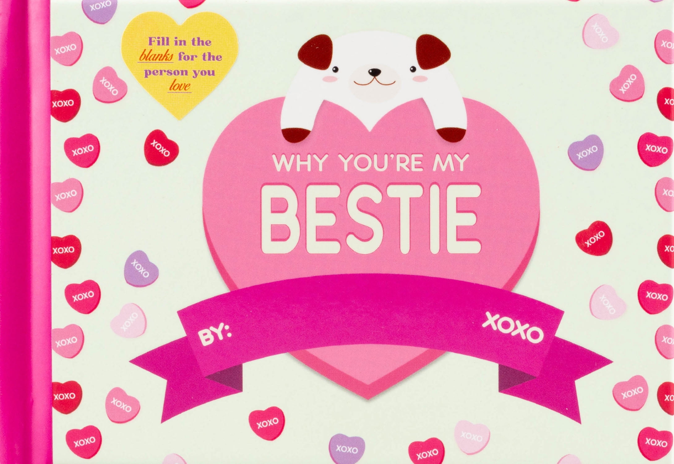 Why You're My Bestie