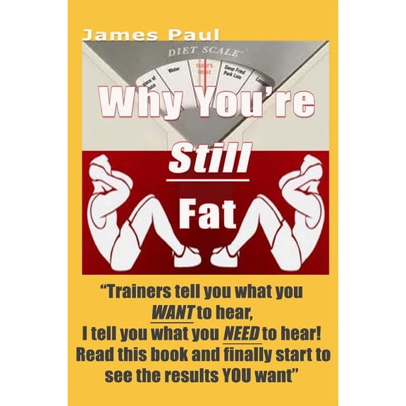 Why You're Still Fat: Getting six pack abs is easy, once you know how, (Paperback)