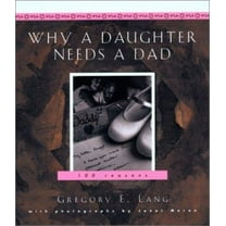 Pre-Owned Why a Daughter Needs a Dad: A Hundred Reasons (Hardcover) 1581822766 9781581822762