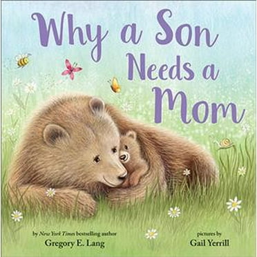 Pre-Owned Why a Son Needs a Mom (Hardcover) 1728235847 9781728235844