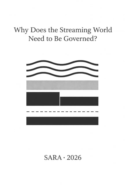 Why does the streaming world need to be regulated?, (Paperback)