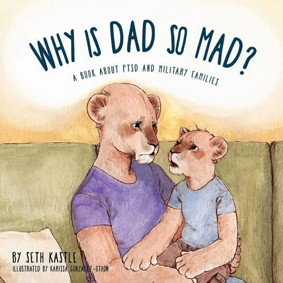 Why is Dad So Mad? (Paperback)