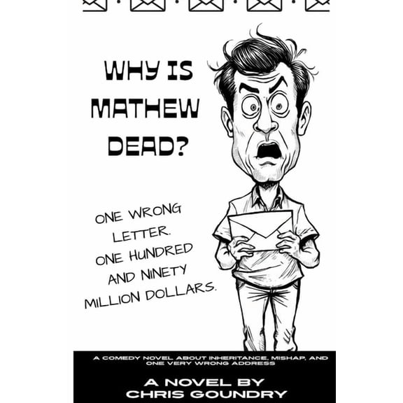 Why is Mathew Dead?, (Paperback)