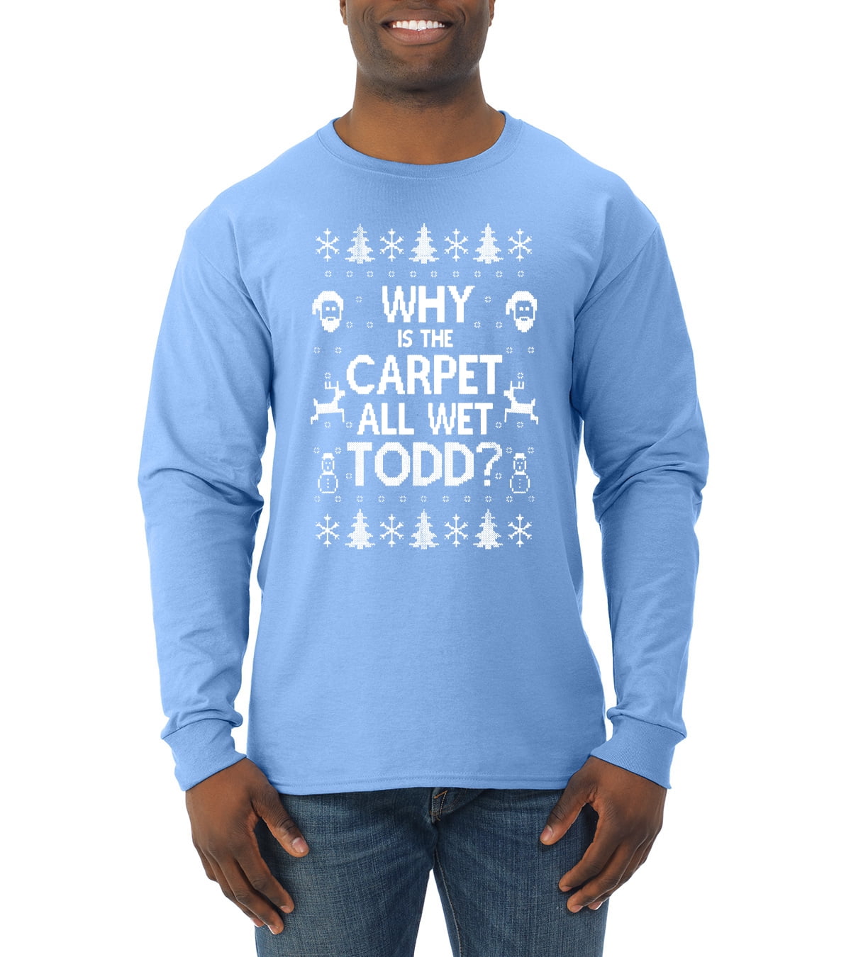 Margo and todd christmas sweaters clearance