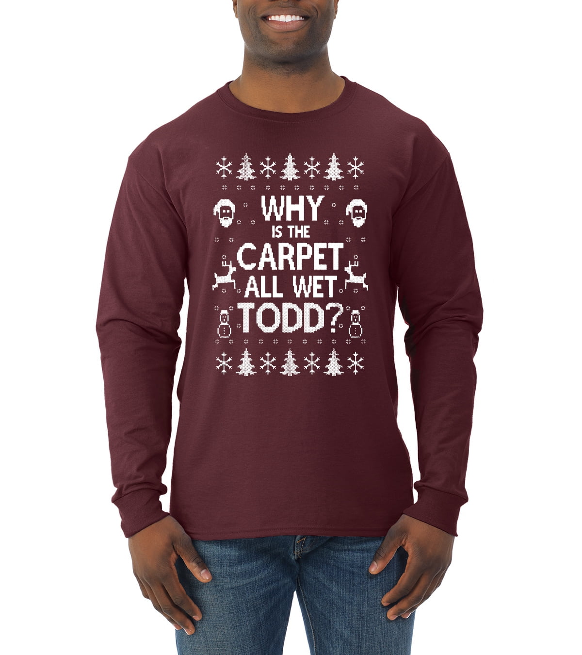 Why Is The Carpet All Wet Todd Margo