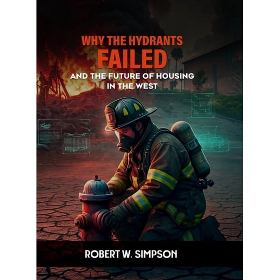 Why the Hydrants Failed: And the Future of Housing in the West, (Hardcover)