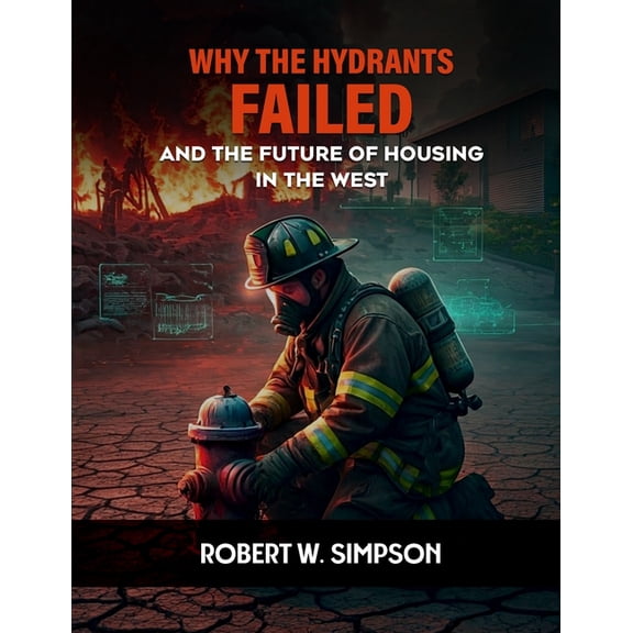 Why the Hydrants Failed: And the Future of Housing in the West, (Paperback)