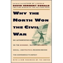 Why the North Won the Civil War, (Paperback)