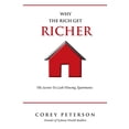 thumbnail image 1 of Why the Rich Get Richer: The Secrets to Cash Flowing Apartments  Paperback  1974581926 9781974581924 Corey Peterson, 1 of 1