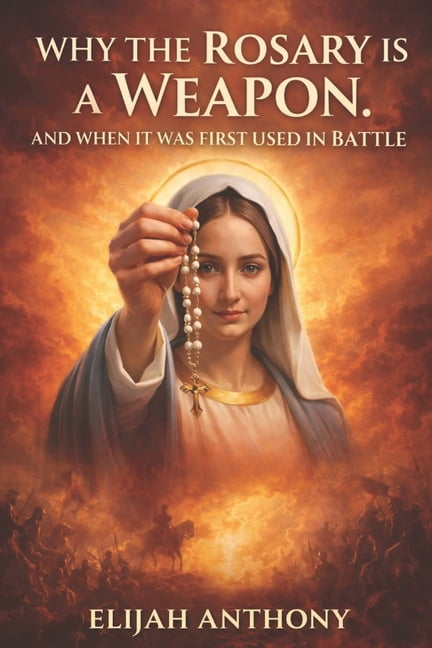 Why the Rosary is a weapon: When it was first used in the battle, (Paperback)