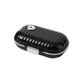thumbnail image 1 of Whyan 7 Day Pill Organizer 2 Times a Day Travel Pill Box Small Weekly Medicine Holder Portable Vitamin Case, 1 of 5