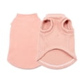 thumbnail image 1 of Whyan Cat Vest Thick Cat Shirt for Winter Cold Weather Cat Clothes Soft Cat Winter Coat Cat Sweaters for Cats Only Pink, M, 1 of 4