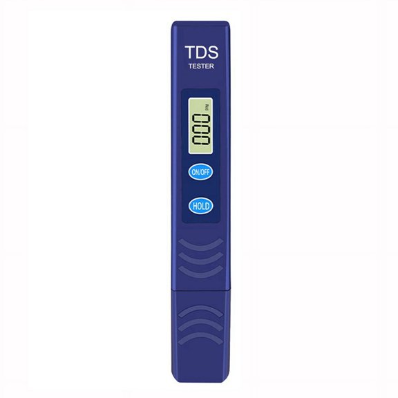 Whyan TDS Meter, Electronic Water Tester with 0-9990 PPM Measurement Range,Digital Water Test Pen for Farming, Aquariums,Pools