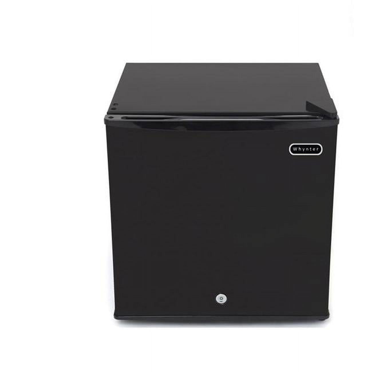 Whynter 1.1 Cu ft Upright Freezer with Lock, Black Sansujyuku sansujyuku.com