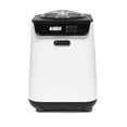 thumbnail image 1 of Whynter ICM-128WS 1.28 Quart Compact Upright Automatic Ice Cream Maker, 1 of 8