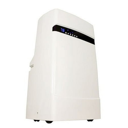Whynter - 400 Sq. Ft. Portable Air Conditioner - Frost White