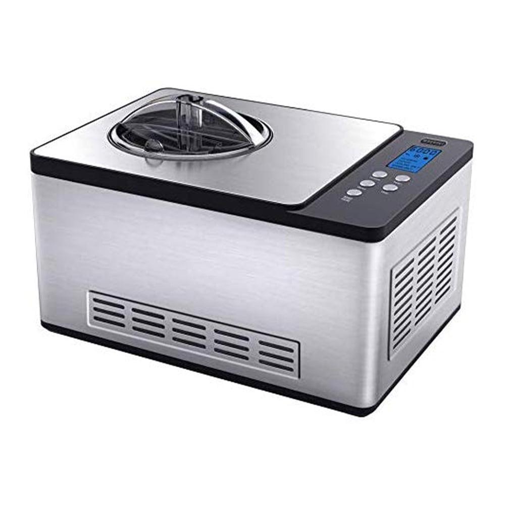 Whynter　2.1　Quart　アイスクリームメーカー　ICM-201SB Whynter ICM-201SB 2.1 Quart Capacity Upright Automatic