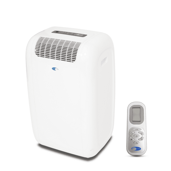 Whynter Portable Air Conditioner with Remote 300 sq ft Efficiency 5200 BTU (10,000 BTU ASHRAE)