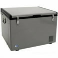thumbnail image 1 of whynter fm-65g 65-quart portable refrigerator/freezer, platinum, 1 of 7