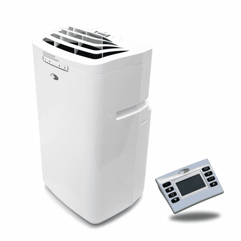 Whynter Arc Portable Air Conditioner For 1000 Square Feet Whynter