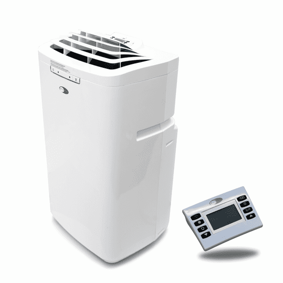 Whynter ARC-110WD 6500 BTU Portable Air Conditioner Dual Hose