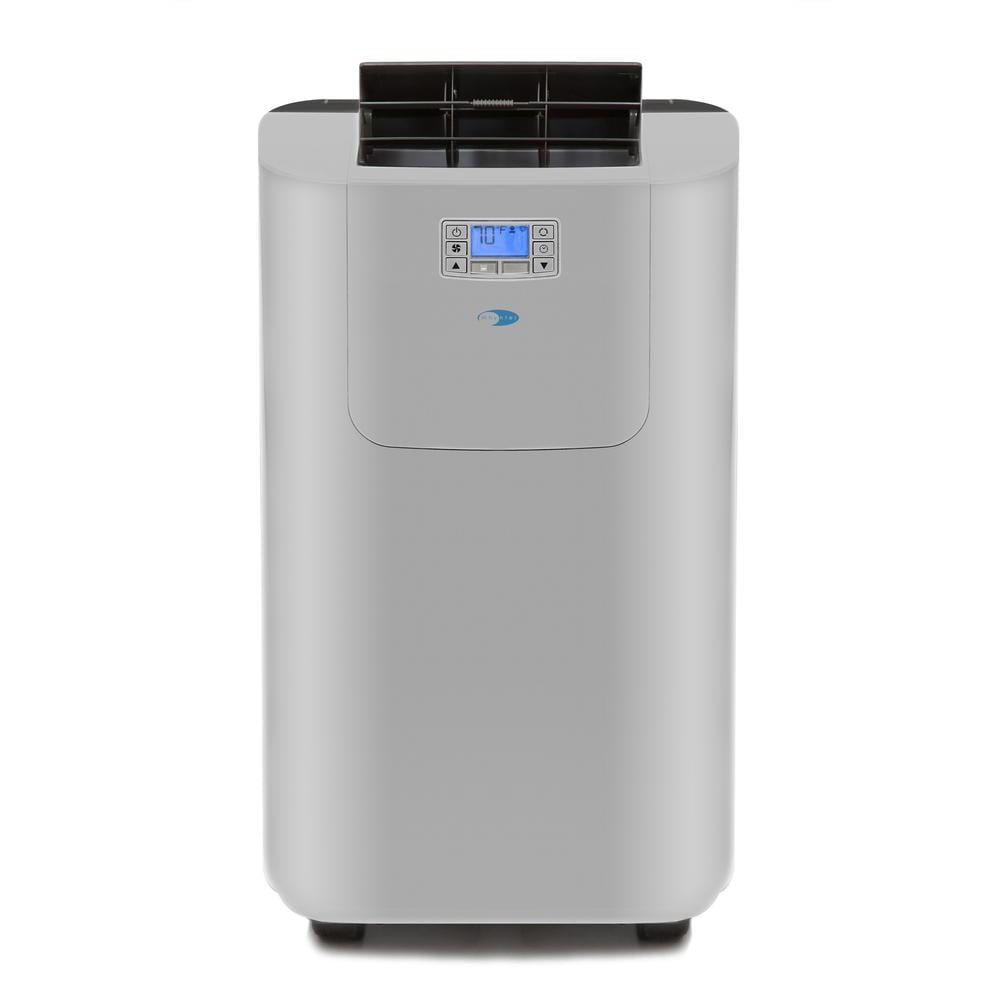 Whynter ARC-122DS Elite Dual Hose Digital Portable Air Conditioner Dehumidifier