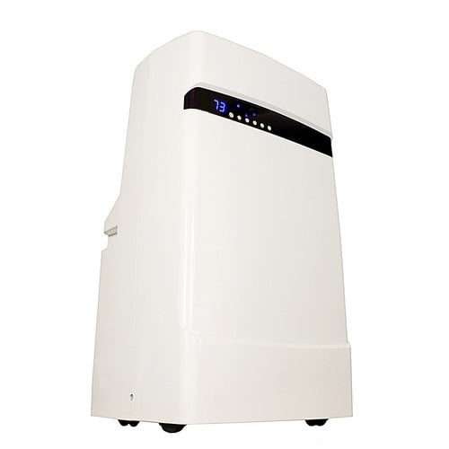 Whynter ARC12SDH 9000 BTU (12,000 BTU ASHRAE) Portable Air Conditioner