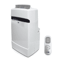 thumbnail image 1 of Whynter Portable Air Conditioner Dual Hose Dehumidifier, and Fan with Activated Carbon Filter ARC-12SDH (12,000 BTU ASHRAE), 1 of 15