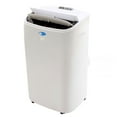 thumbnail image 1 of Whynter ARC-147WFH 14000 BTU Air Conditioner, Dehumidifier, Heater and Fan with HEPA and Carbon Filter for 500 sq ft, 1 of 8