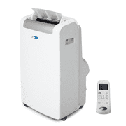 Whynter ARC-148MS 14,000 BTU 3-in-1 Portable AC, Dehumidifier & Fan for 500 Sq Ft