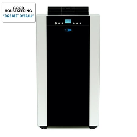 Whynter ARC-14S 9500 BTU (14,000 BTU ASHRAE) Portable Air Conditioner Dual Hose