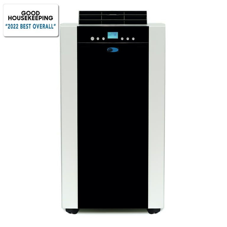 Whynter portable sale ac dual hose