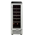 thumbnail image 1 of Whynter BWR-18SD 12" 18 Bottle Compressor Built-In Wine Refrigerator, 1 of 8