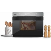 Whynter Combi oven 10-in-1 Multi-Function Steam,Air Fryer, Broil, Bake, Yogurt Maker, Dehydrator, 2026 Edition, Intelligent Convection 40 Quart Large Capacity Counter TSO-488GB-2