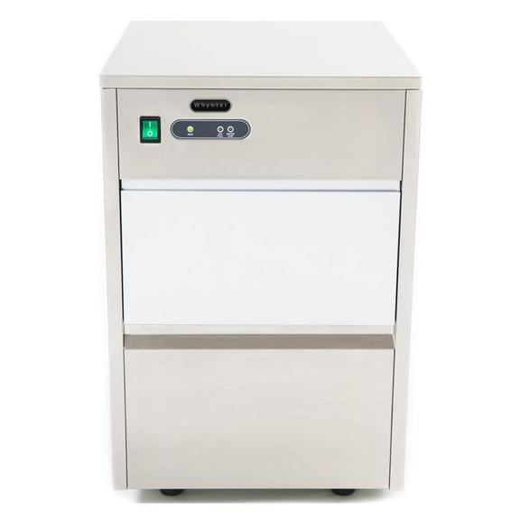 Whynter FIM-450HS Freestanding Ice Maker, 44 lb Capacity