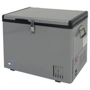 Whynter 45-Quart Portable Freezer, Stainless Steel