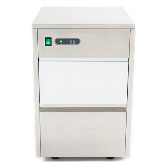 Whynter  Freestanding Ice Maker - Stainless Steel - 44lb capacity