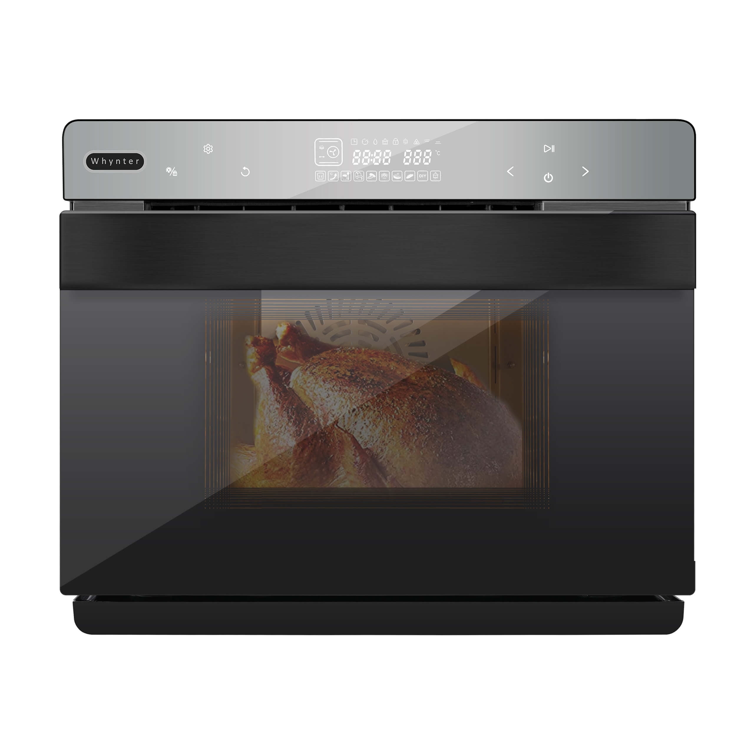 Whynter Grande Countertop Multi-Function Convection Steam Oven, EA (TSO-488GB) Sansujyuku sansujyuku.com