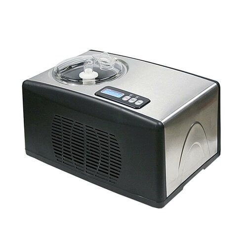 Whynter ICM-15LS Stainless Steel Ice Cream Maker Sansujyuku sansujyuku.com