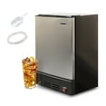 thumbnail image 1 of Whynter UIM-155 Stainless Steel Built-In Ice Maker, 1 of 8
