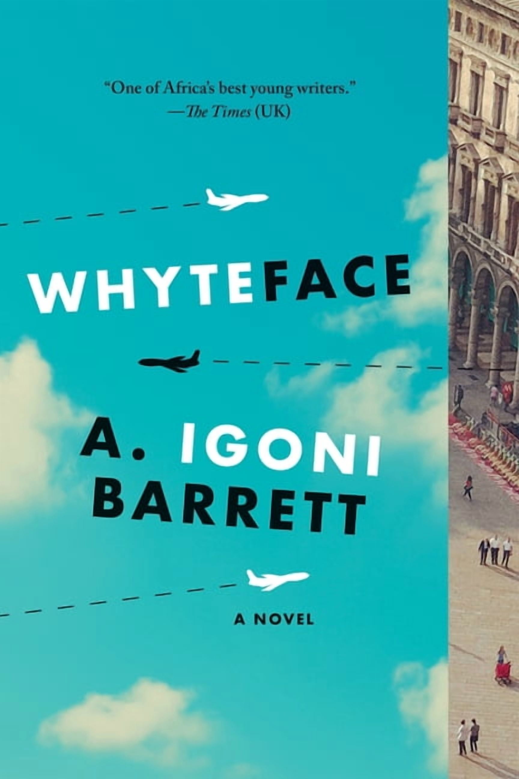 Whyteface, (Paperback)